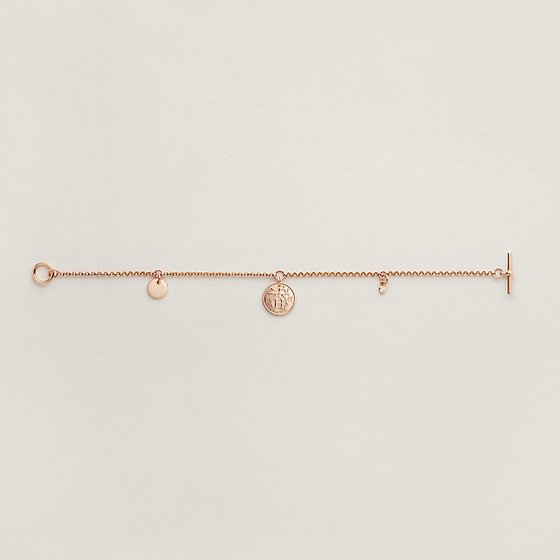 ブレスレット 《エルメス エクスリブリス》 PM | Hermès - エルメス  