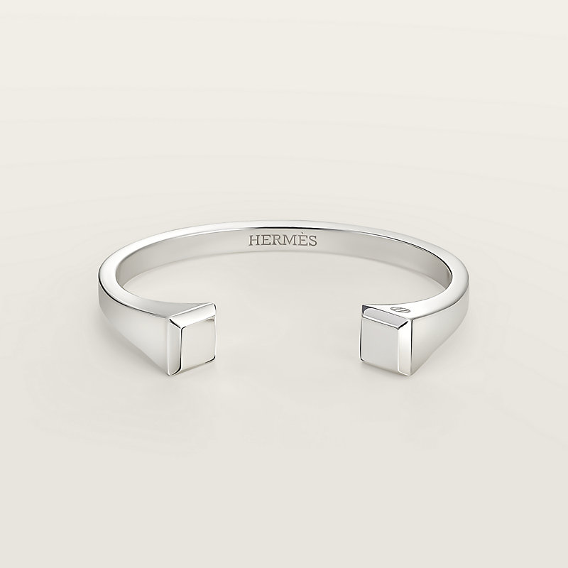 ブレスレット 《クルー・ド・フォルジュ》 | Hermès - エルメス-公式サイト