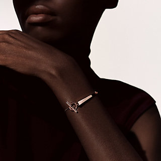ブレスレット 《クルー・ド・フォルジュ》 | Hermès - エルメス-公式サイト 