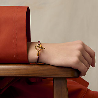 ブレスレット 《グレナン》 | Hermès - エルメス-公式サイト
