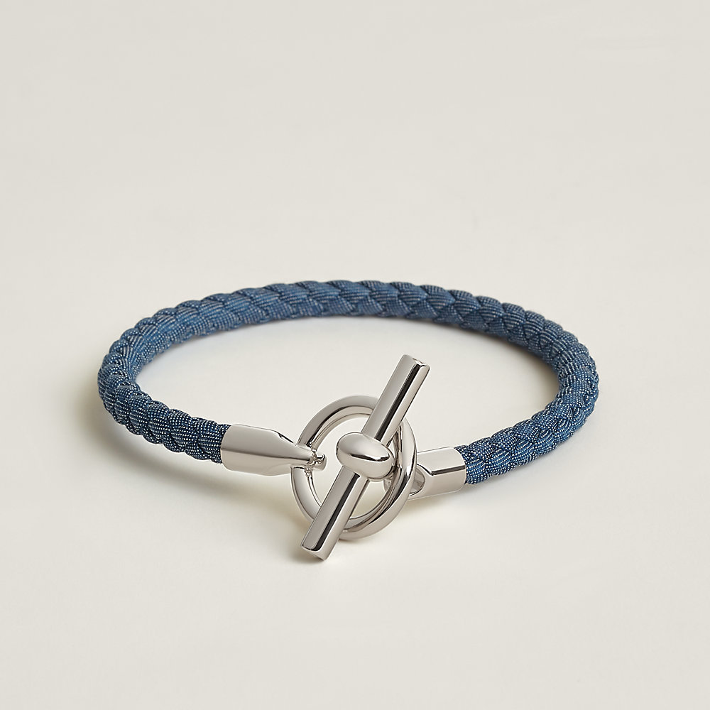 ブレスレット 《グレナンH》 ジーン | Hermès - エルメス-公式サイト