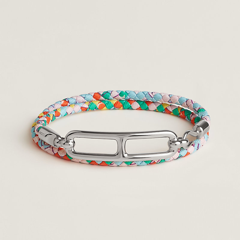 ブレスレット 《ルリ》 ドゥブルトゥール | Hermès - エルメス-公式サイト