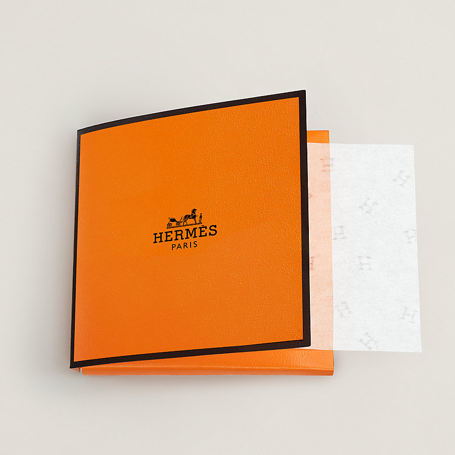 ブロッティング ペーパー パピエ ドゥ ソワ | Hermès - エルメス-公式 