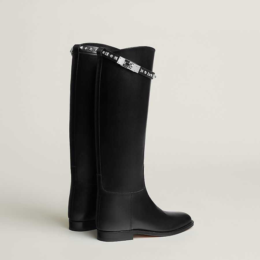 ブーツ《ジャンピング》 | Hermès - エルメス-公式サイト