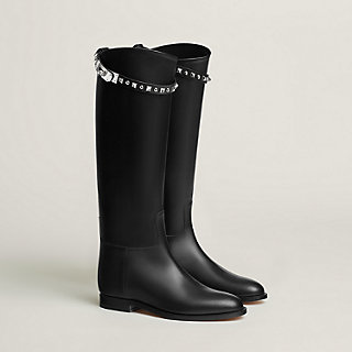 ブーツ《ジャンピング》 | Hermès - エルメス-公式サイト