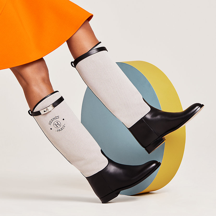 ブーツ 《ジャンピング》 | Hermès - エルメス-公式サイト