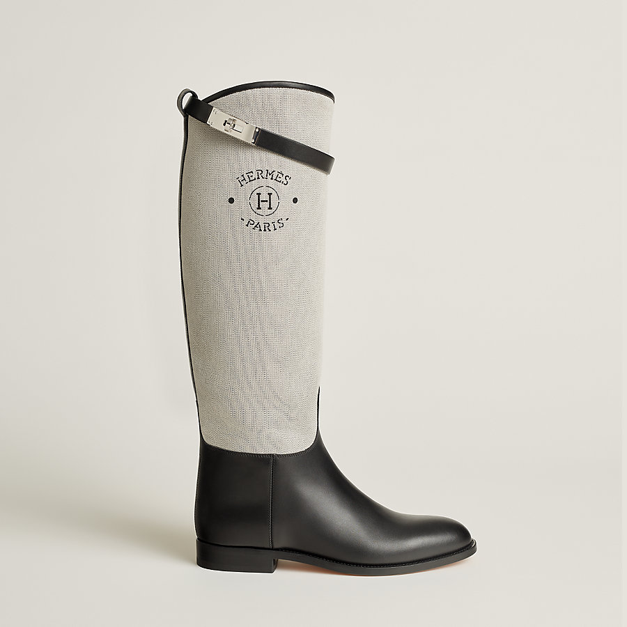 ブーツ 《ジャンピング》 | Hermès - エルメス-公式サイト 