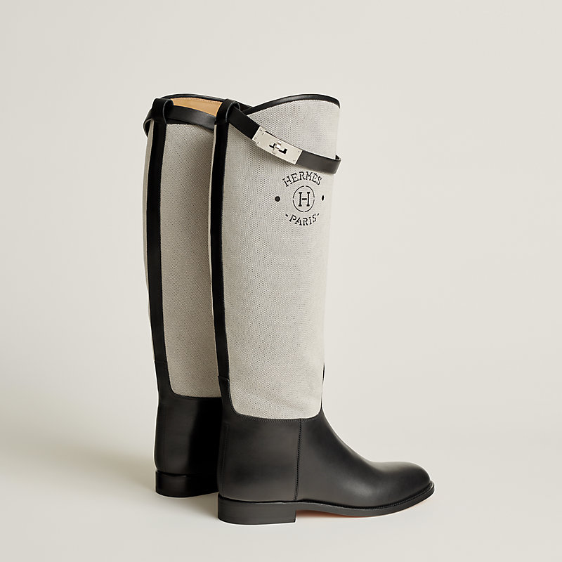 ブーツ 《ジャンピング》 | Hermès - エルメス-公式サイト