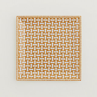 プチカレ 〈モザイク 24〉 ゴールド No4 | Hermès - エルメス-公式サイト