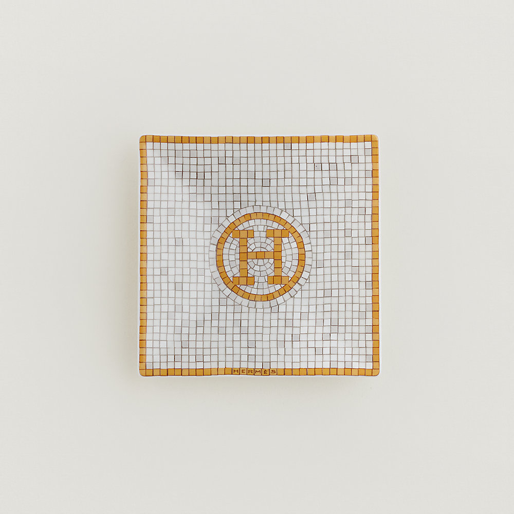 プチカレ No1 〈モザイク 24〉ゴールド | Hermès - エルメス-公式サイト