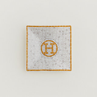 プチカレ No1 〈モザイク 24〉ゴールド | Hermès - エルメス-公式サイト