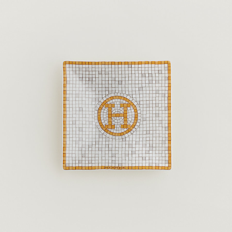 プチカレ No1 〈モザイク 24〉ゴールド | Hermès - エルメス-公式サイト