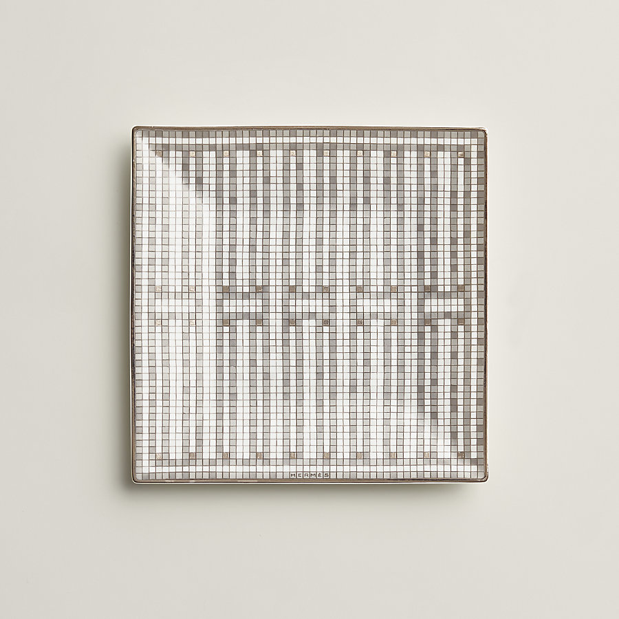 プチカレ No2 〈モザイク 24〉 プラチナ | Hermès - エルメス-公式サイト