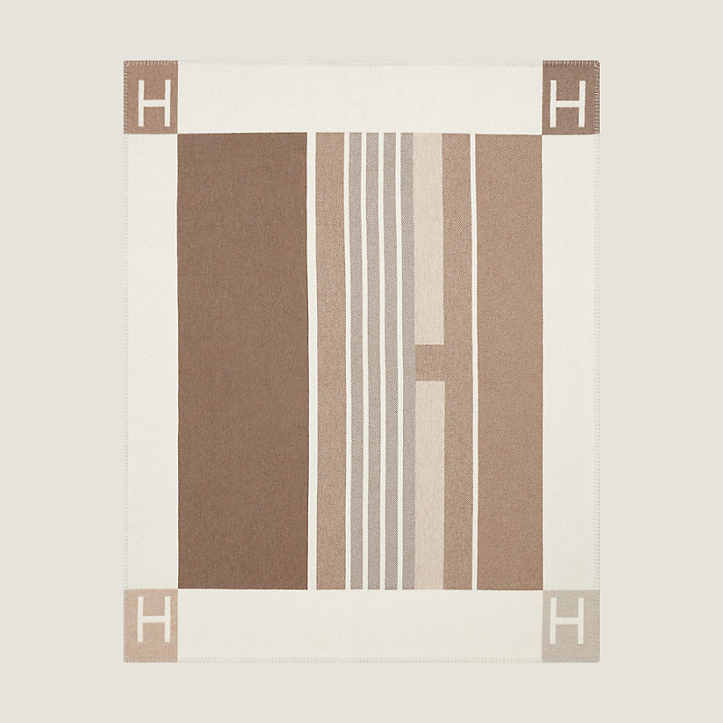 ⭐ご予約⭐ エルメス ひざ掛け 惜しく プレード アダダ アヴァロン 