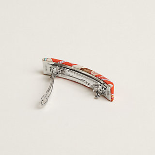 ヘアアクセサリー 《エクリプス》 PM 《馬の伝説》 | Hermès 