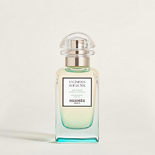 ヘア＆ボディ用ドライオイル 《ナイルの庭》 - 50 ml | Hermès 