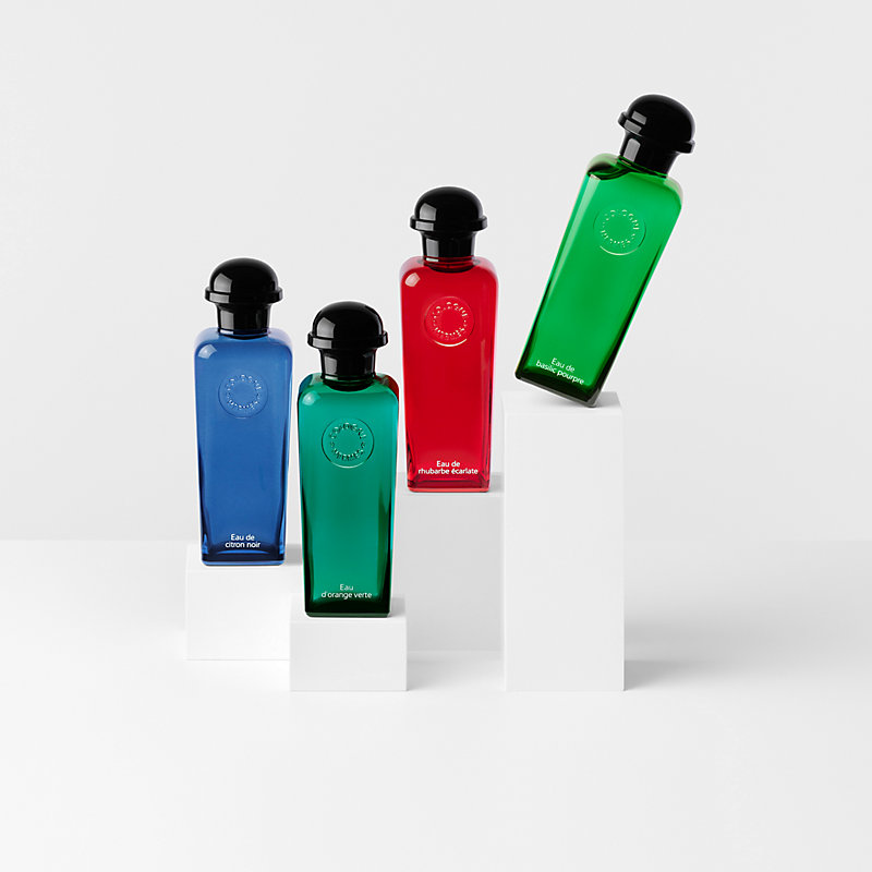 ヘア＆ボディ シャワージェル 《オー ドゥ シトロン ノワール》 200 ml Hermès エルメス-公式サイト