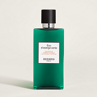 エルメス HERMES ヘア＆ボディシャワージェル ラグーナの庭 200ml 