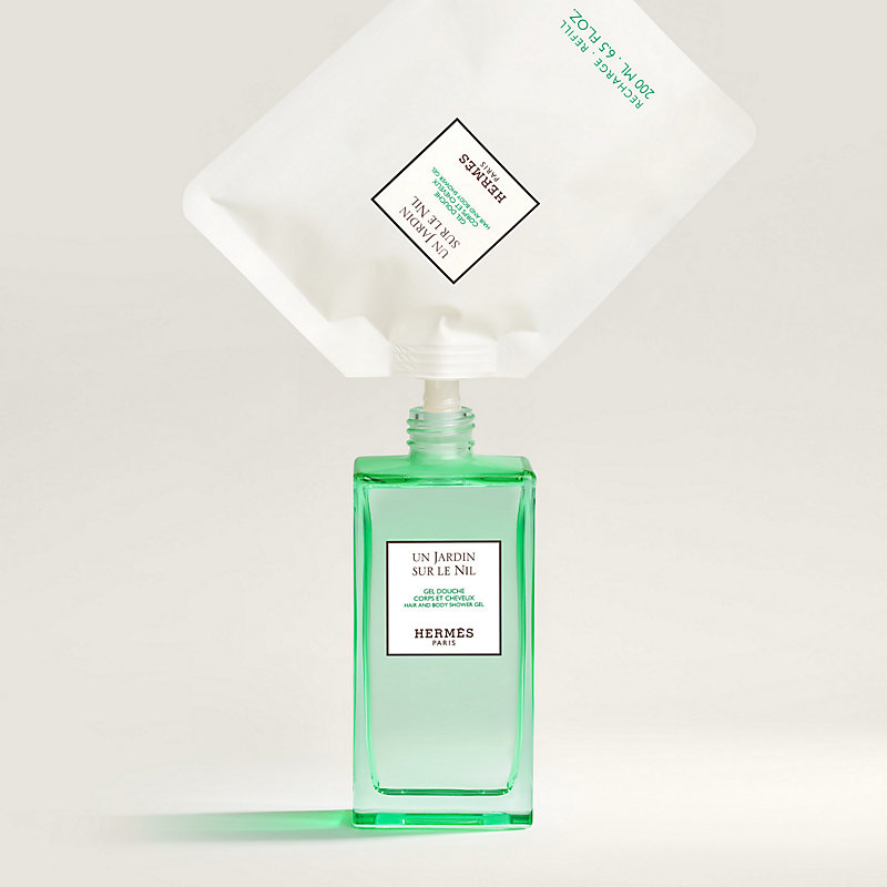 HERMES ナイルの庭3点セット ♥香水おまとめ エルメス3点入り HERMES 香水 ナイルの庭 3本セット