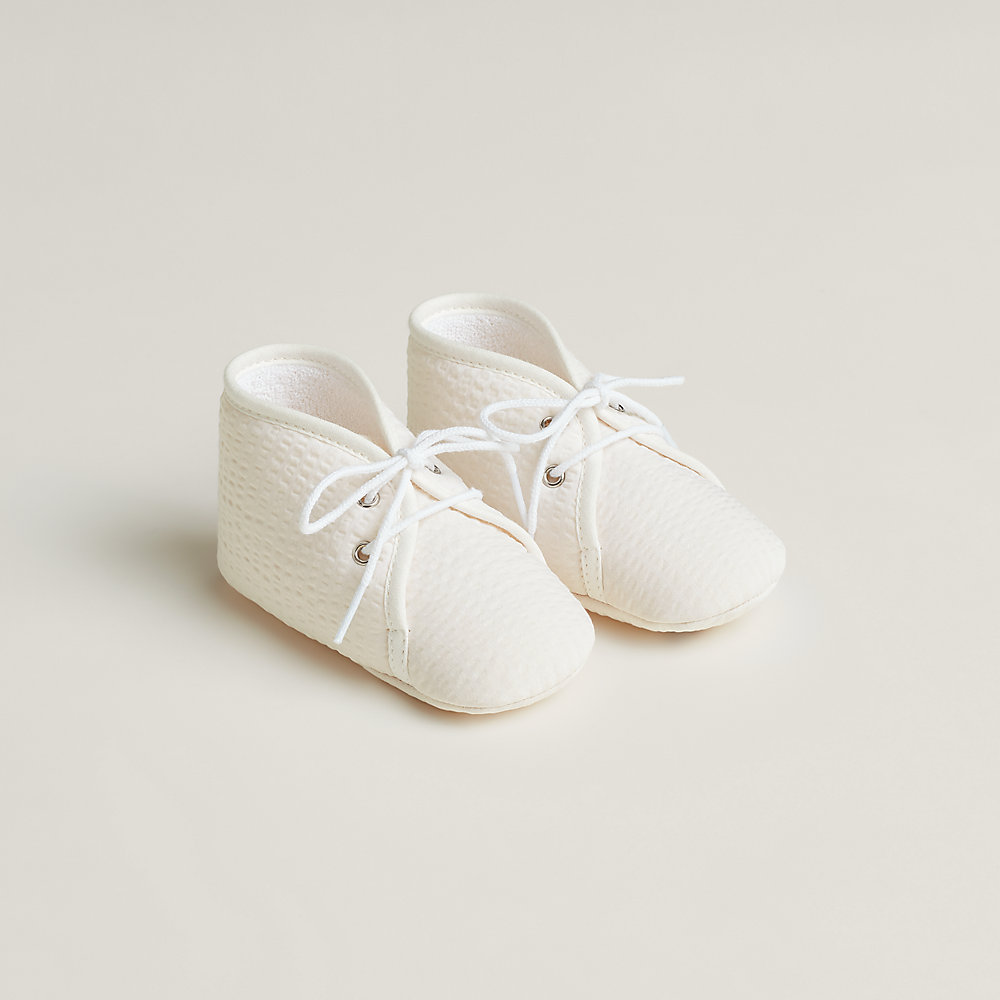 ベビーシューズ PAF 《カブリオル》 | Hermès - エルメス-公式サイト 