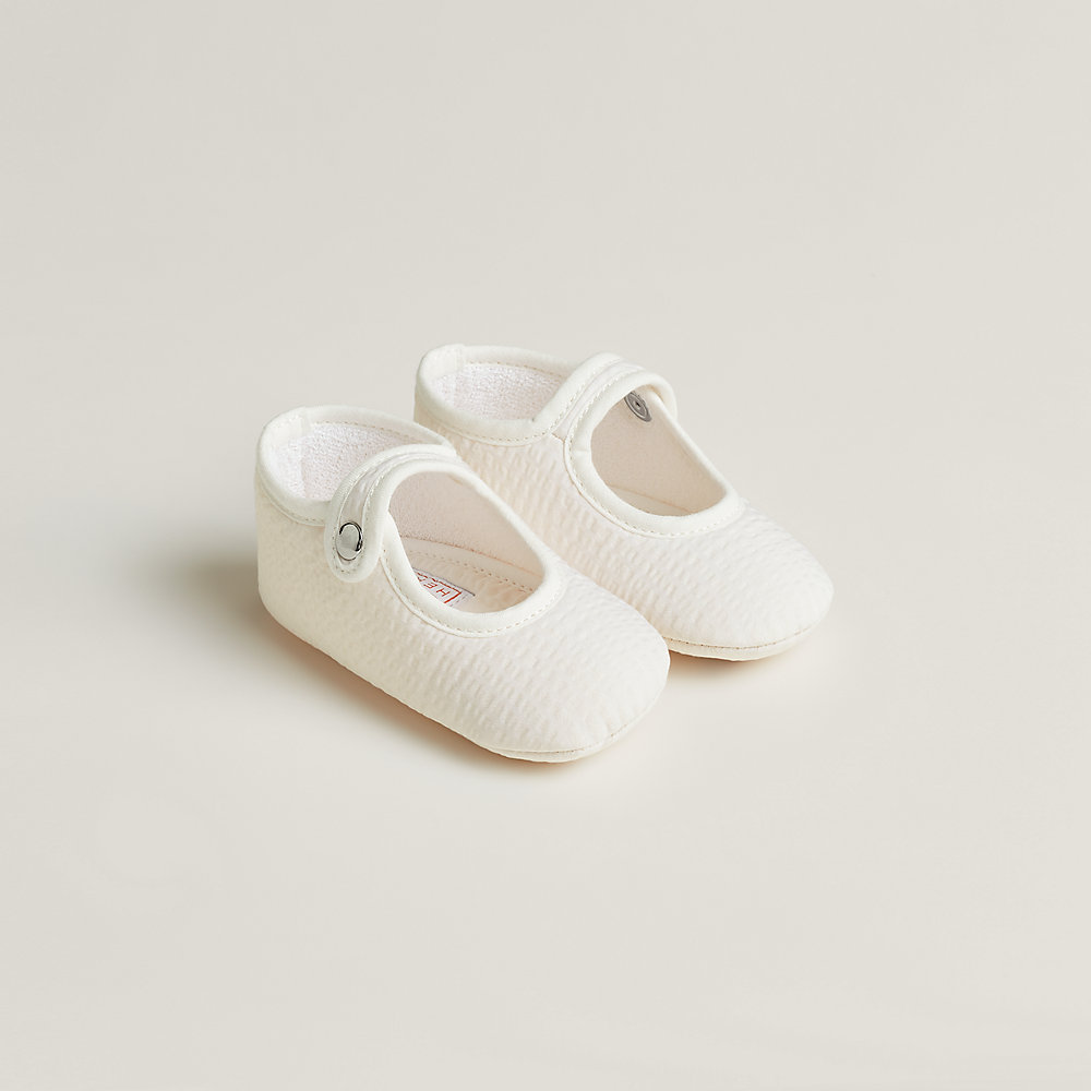 ベビーシューズ PIF 《カブリオル》 | Hermès - エルメス-公式サイト 