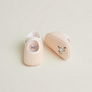 ベビーシューズ PIF 《カブリオル》 | Hermès - エルメス-公式サイト