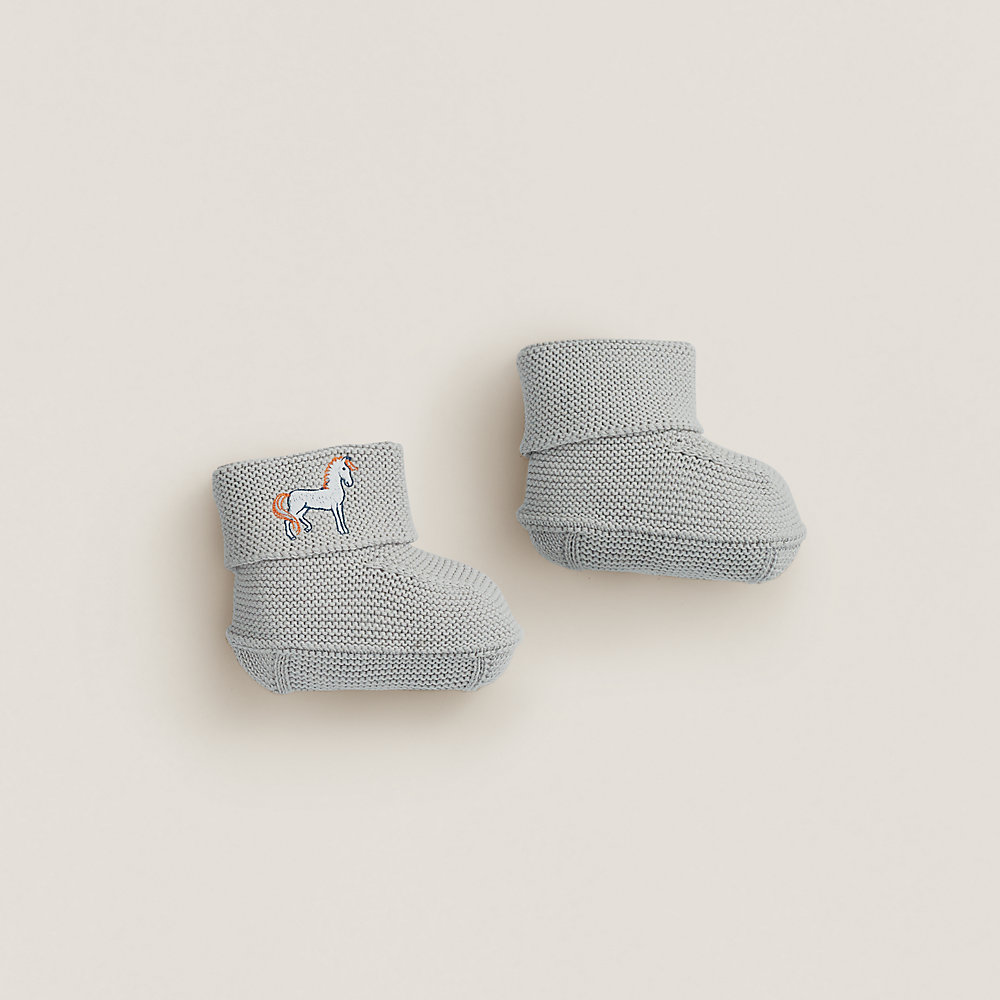 ベビーソックス 《カブリオル》 | Hermès - エルメス-公式サイト