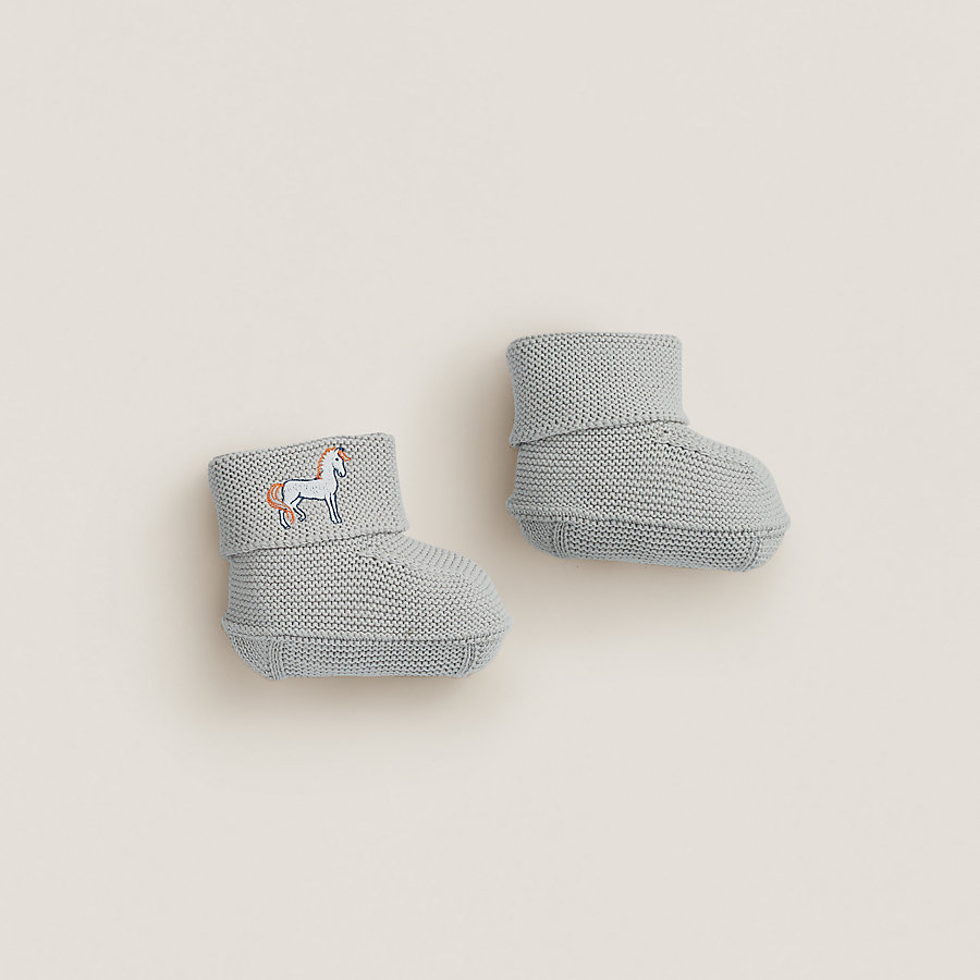 ベビーソックス 《カブリオル》 | Hermès - エルメス-公式サイト