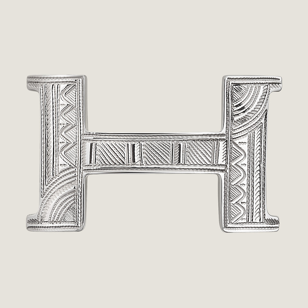 ベルトバックル 《コンスタンス・トゥアレグ》 | Hermès - エルメス 