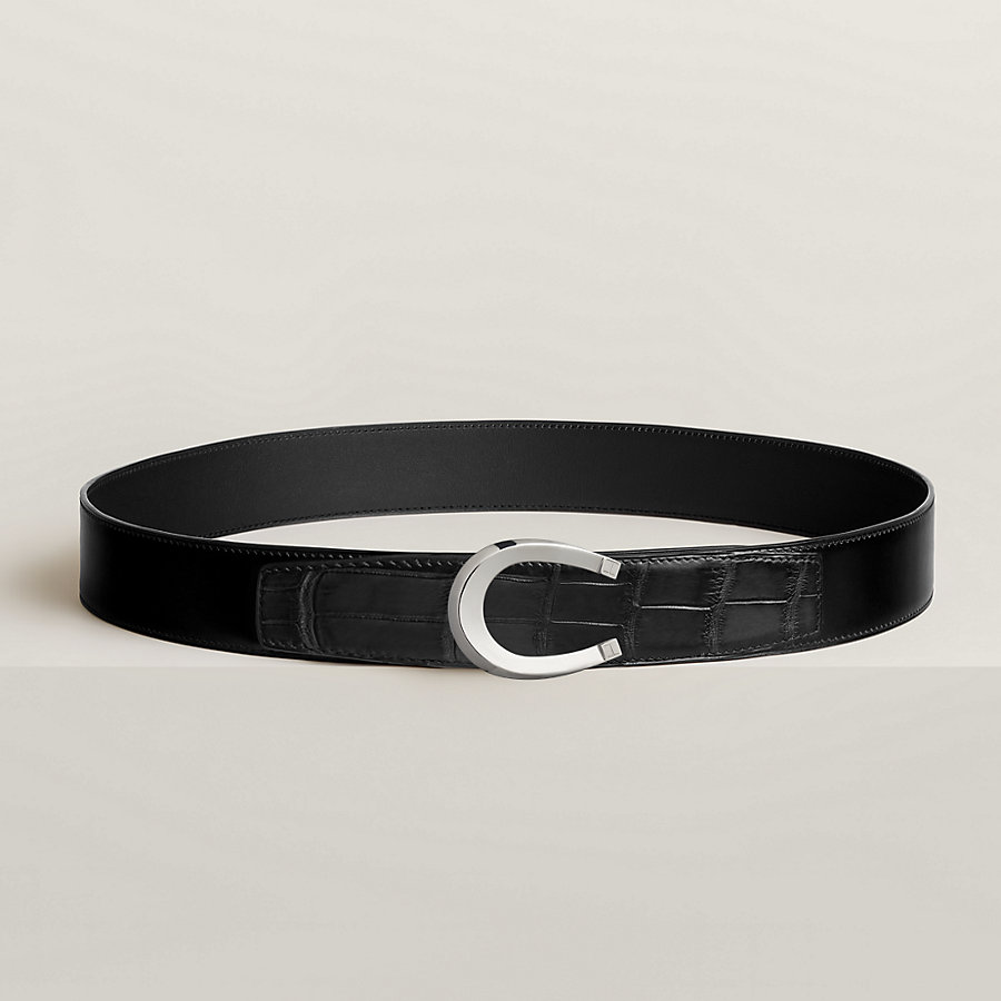 ベルトバックル 《ラック》 & レザーベルト 38 mm | Hermès - エルメス 