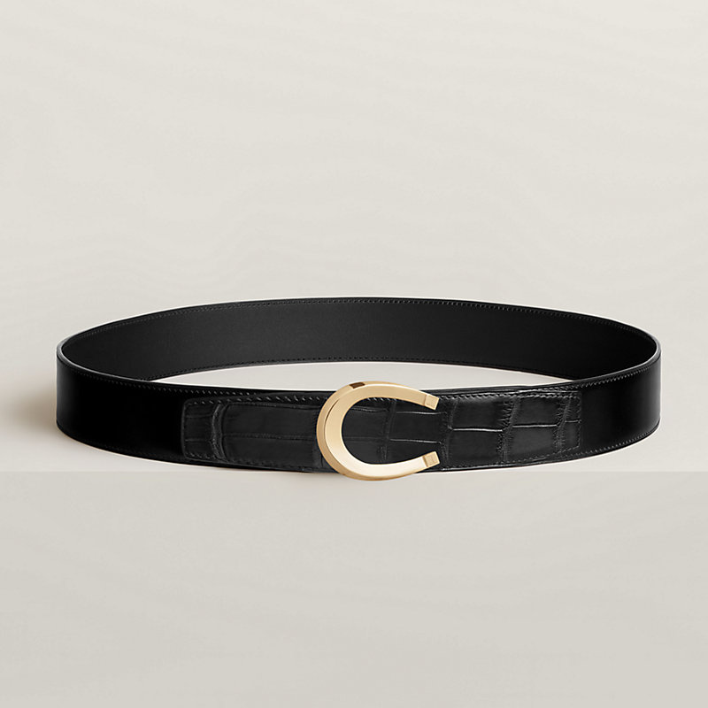 ベルトバックル 《ラック》 & レザーベルト 38 mm | Hermès - エルメス  