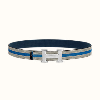 ベルトバックル Hストリエ サングル レイユール 32 Mm Hermes エルメス 公式サイト