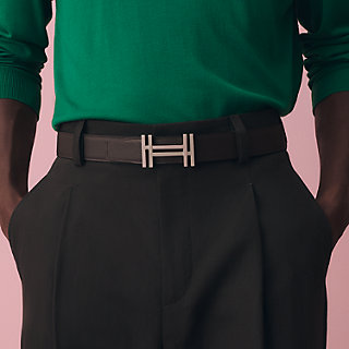 ベルトバックル 《H・オ・カレ》 | Hermès - エルメス-公式サイト 