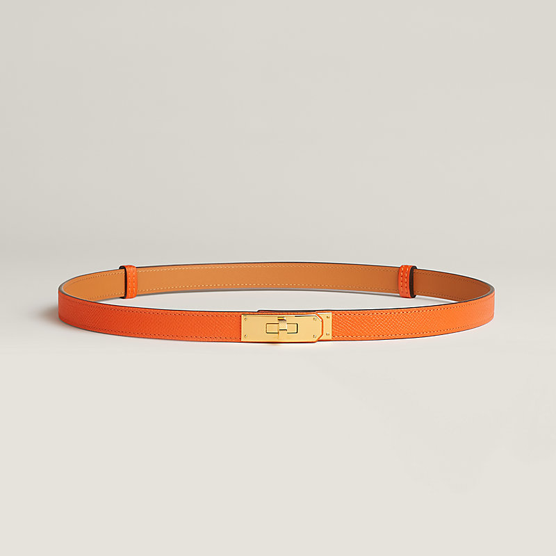 いおり 新品未使用【HERMES】ケリーベルト 18 エルメス ケリーベルト 