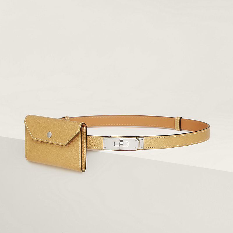 ベルト 《ケリー・ポケット》 18 | Hermès - エルメス-公式サイト