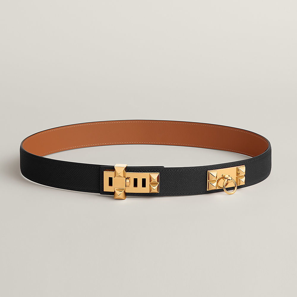 ベルト 《コリエ・ド・シアン》 32 | Hermès - エルメス-公式サイト