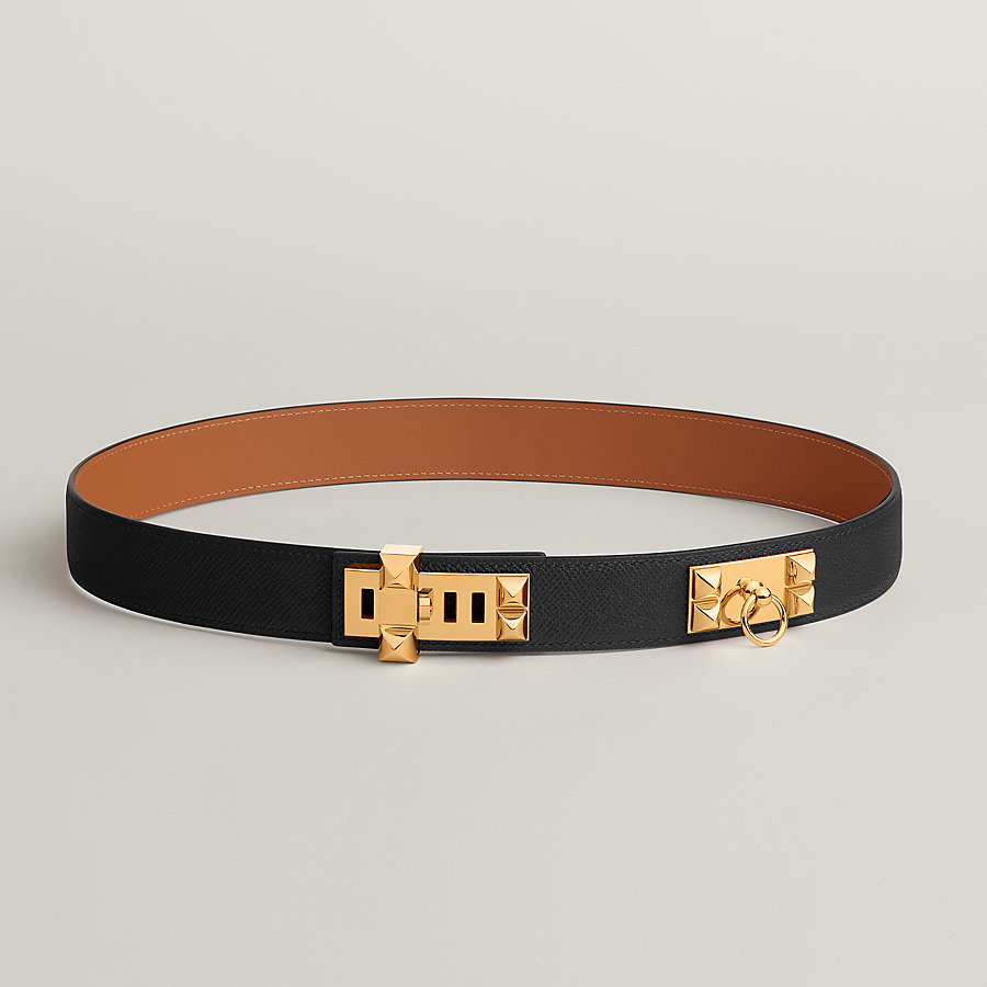 ベルト 《コリエ・ド・シアン》 32 | Hermès - エルメス-公式サイト