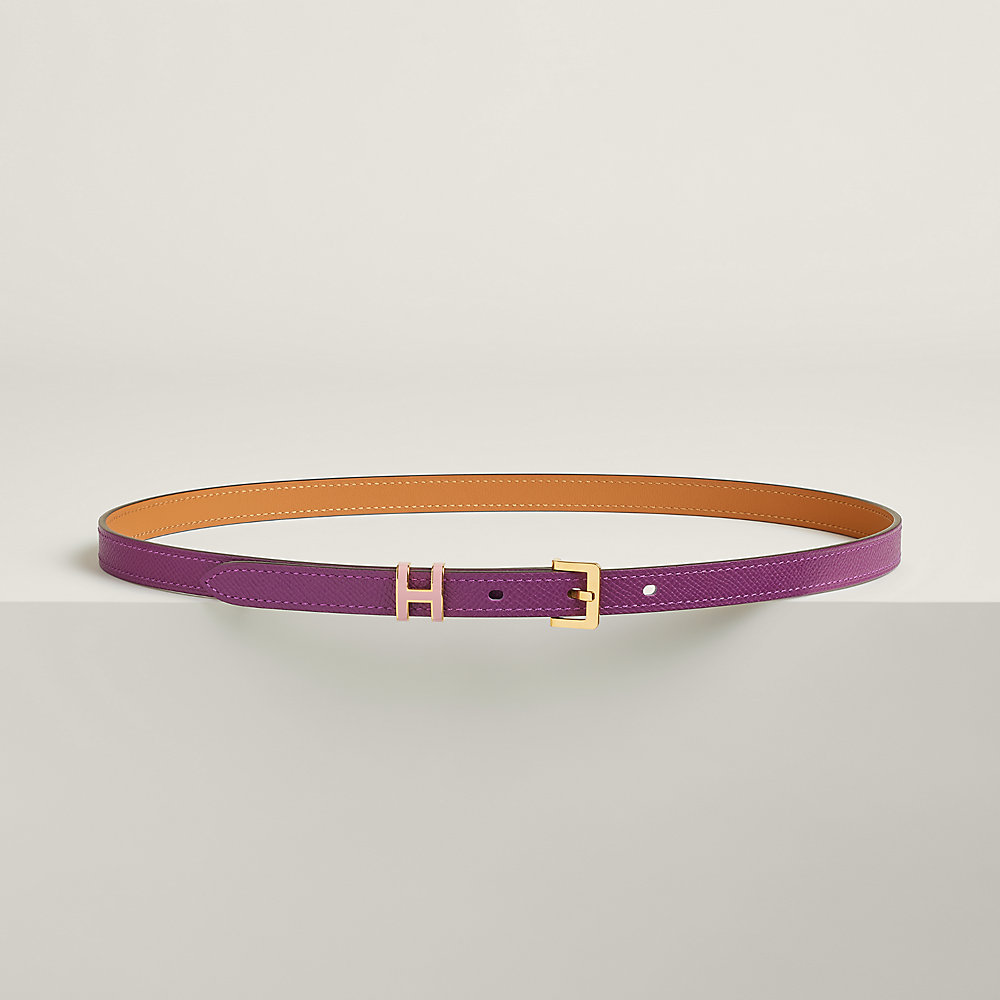 ベルト 《ポップH》 15 バイカラー | Hermès - エルメス-公式サイト