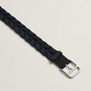 ベルト 《ロマン・ブレディサージュ》 35 | Hermès - エルメス-公式サイト 