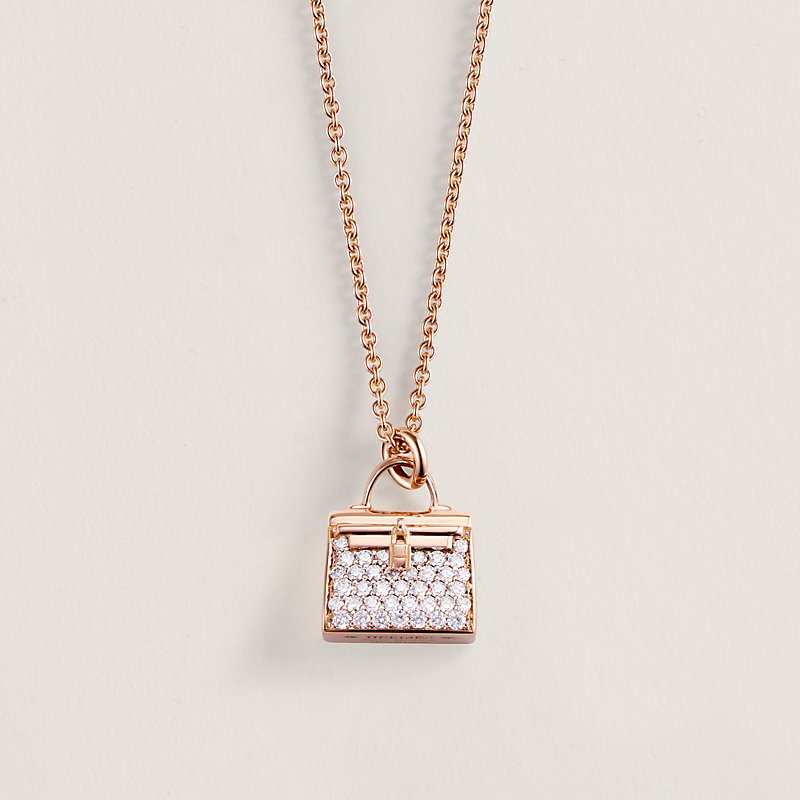 ペンダント 《アミュレット》 ケリー | Hermès - エルメス-公式サイト