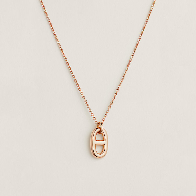 ペンダント 《ファランドール》 PM | Hermès - エルメス-公式サイト 