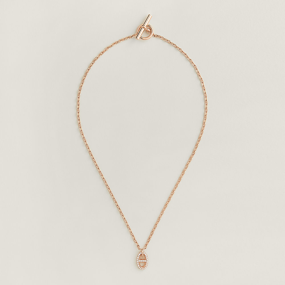 ペンダント 《ファランドール》 PM | Hermès - エルメス-公式サイト