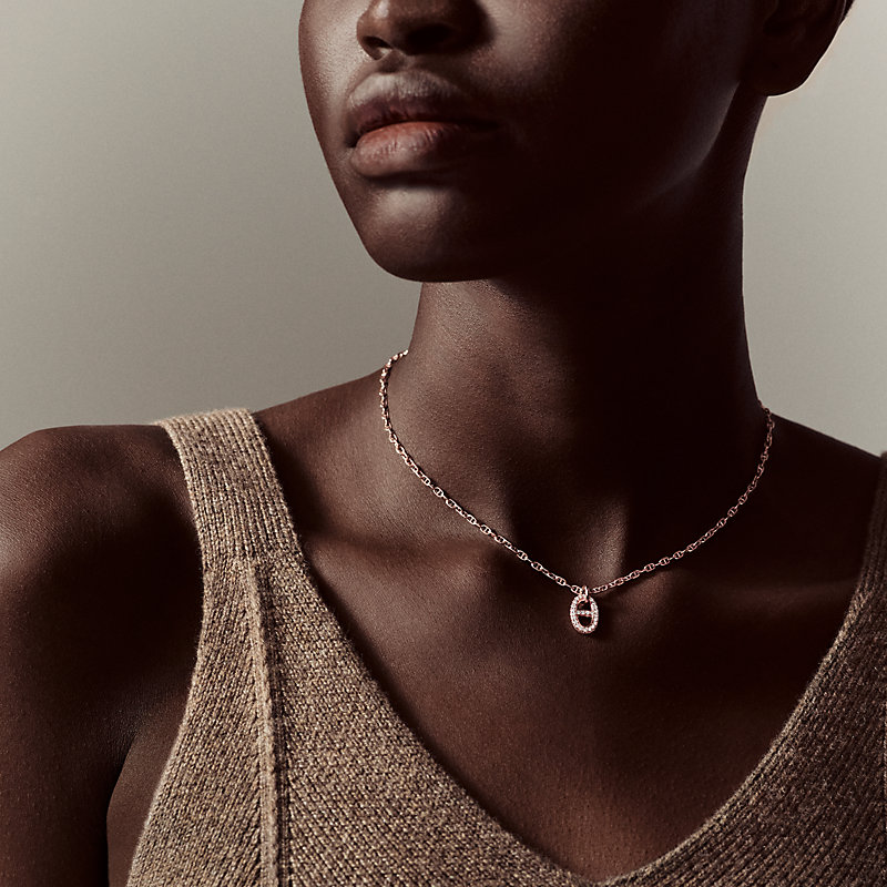 ペンダント 《ファランドール》 PM | Hermès - エルメス-公式サイト 