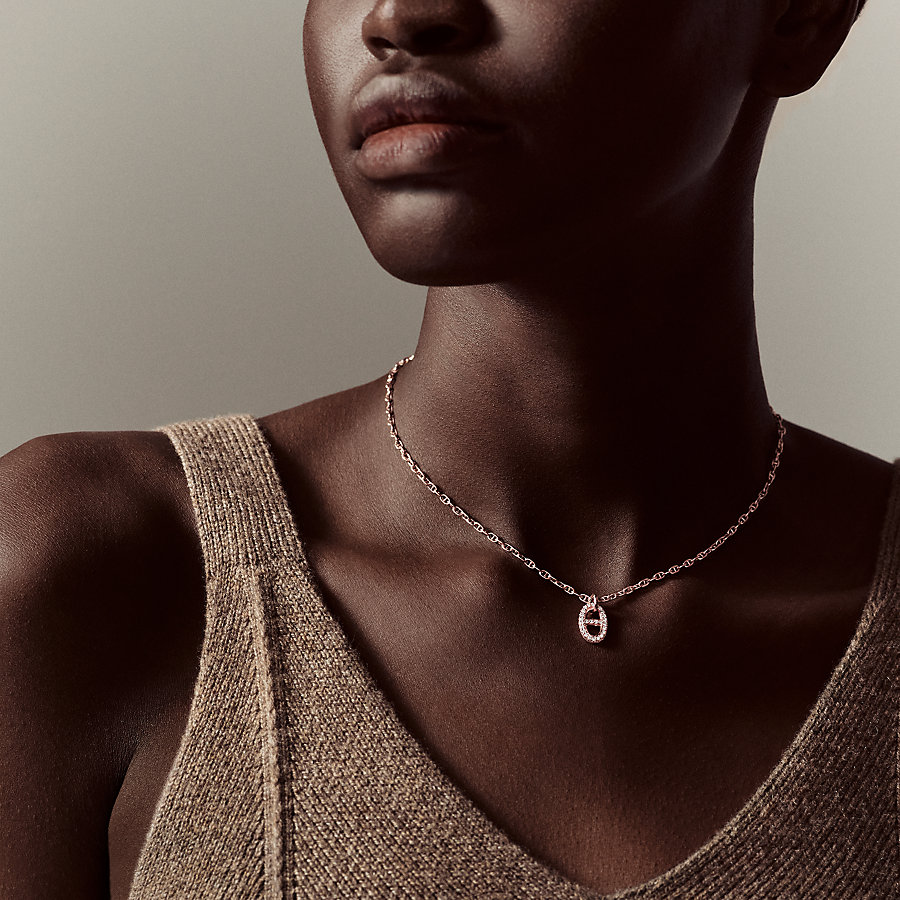 ペンダント 《ファランドール》 PM | Hermès - エルメス-公式サイト 