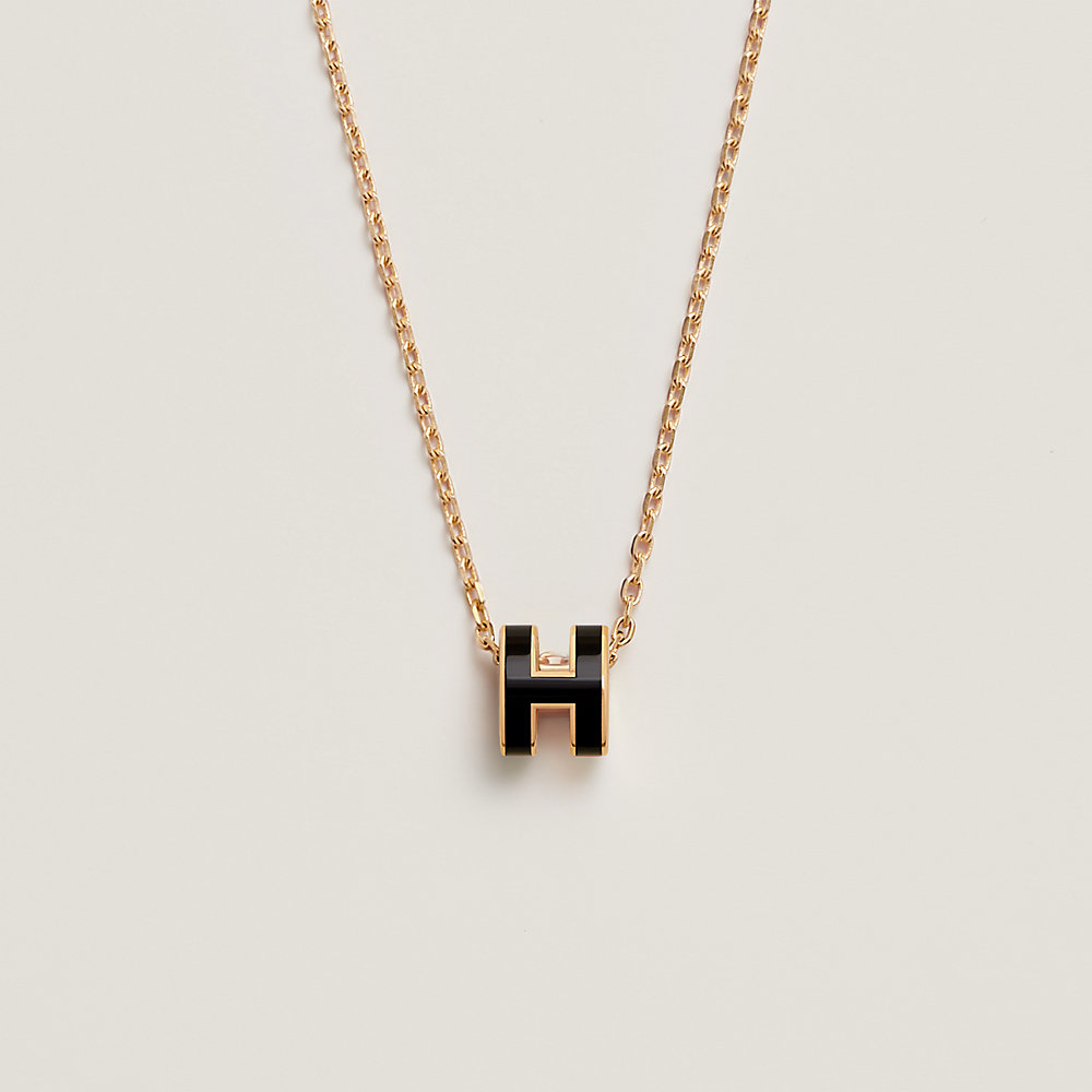 ペンダント 《ミニ・ポップH》 | Hermès - エルメス-公式サイト