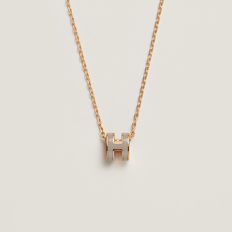 60代におすすめのネックレス|HERMES(エルメス)