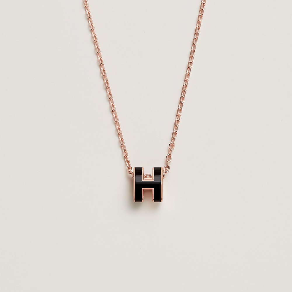 ペンダント 《ミニ・ポップH》 | Hermès - エルメス-公式サイト