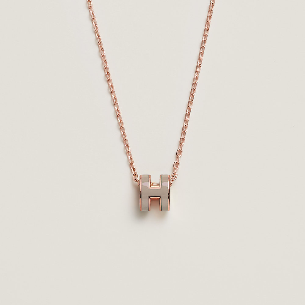 ペンダント 《ミニ・ポップH》 | Hermès - エルメス-公式サイト