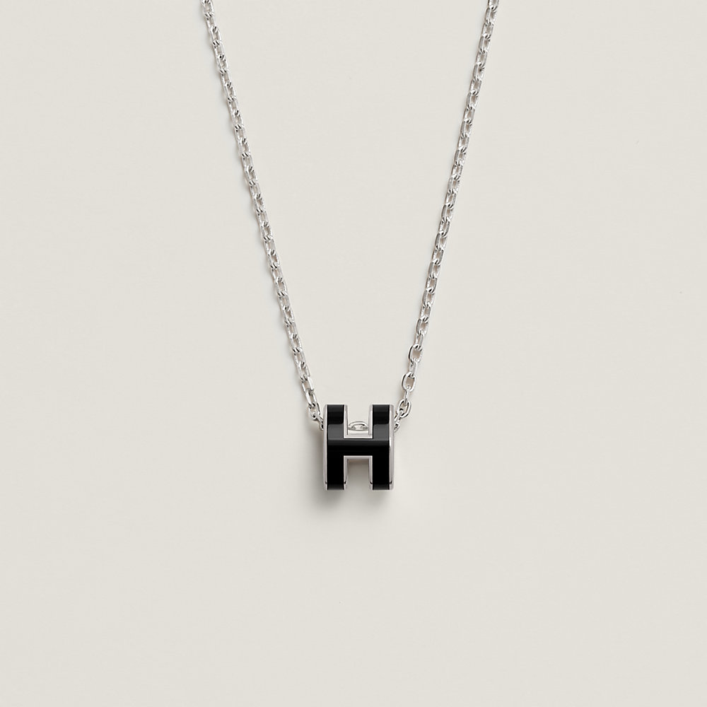ペンダント 《ミニ・ポップH》 | Hermès - エルメス-公式サイト