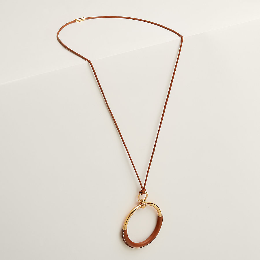 ペンダント 《ループ》 | Hermès - エルメス-公式サイト